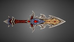 WoW Pvp Weapon