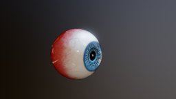 Eye eye, eyeball, eyes, blue, ball