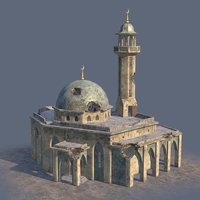 Damaged syrian mosque ruins, damaged, syria, conflict, mosque, building, war