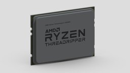 AMD Ryzen 2990WX Threadripper Processor 2nd Gen