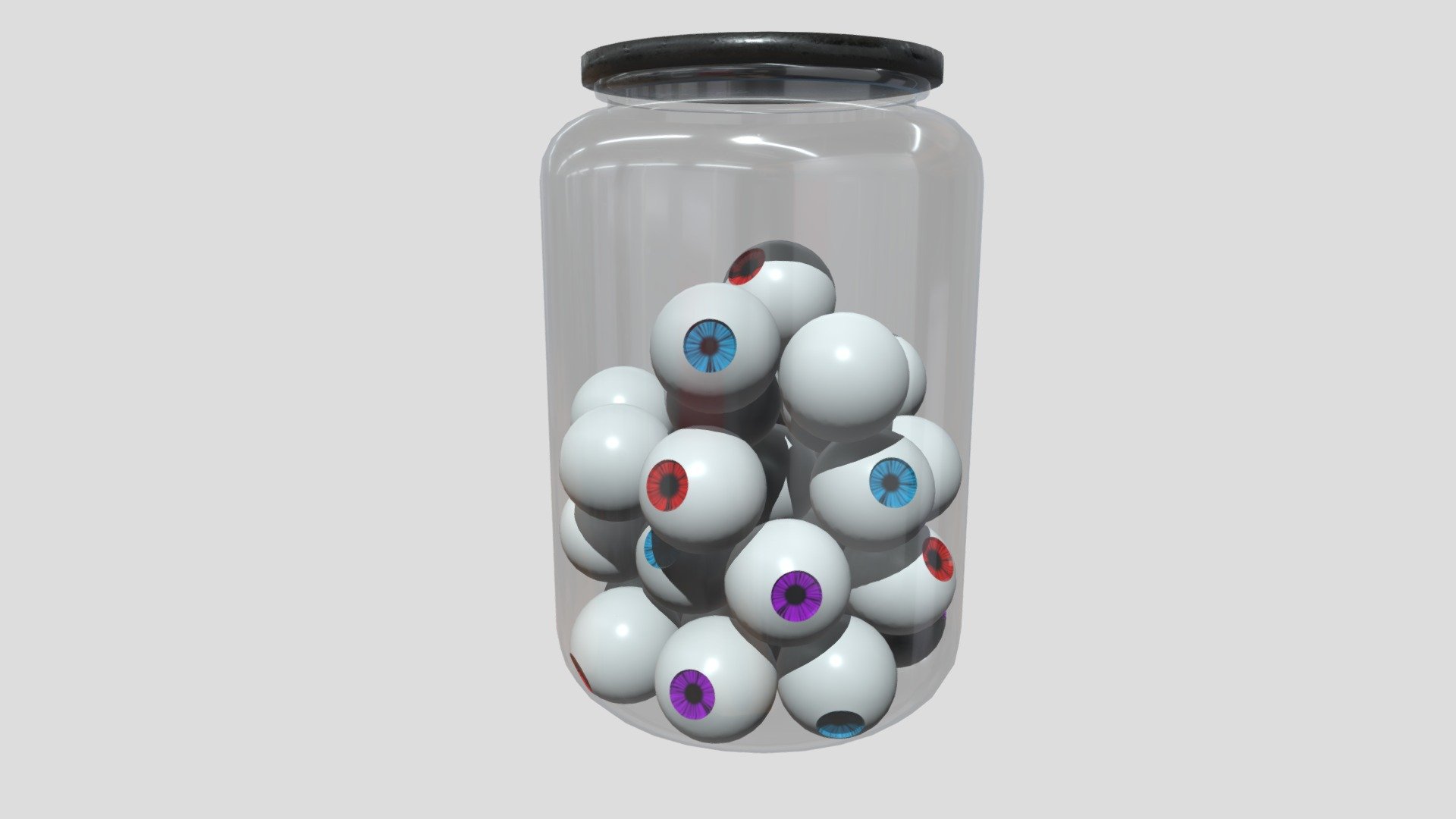 a Jar Of Eyes Cartoon from part of an environment project

here my artstation check out https://www.artstation.com/jgispert - Jar Of Eyes Cartoon - Buy Royalty Free 3D model by jgispertcajidos 3d model