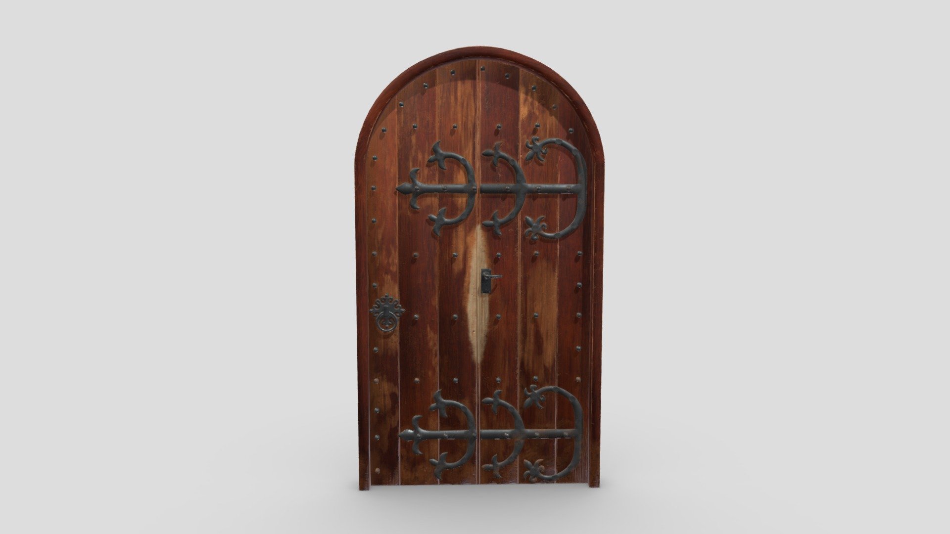 Hi, I'm Frezzy. I am leader of Cgivn studio. We are a team of talented artists working together since 2013.
If you want hire me to do 3d model please touch me at:cgivn.studio Thanks you! - Castle Door 03 Low Poly Realistic - Buy Royalty Free 3D model by Frezzy3D 3d model