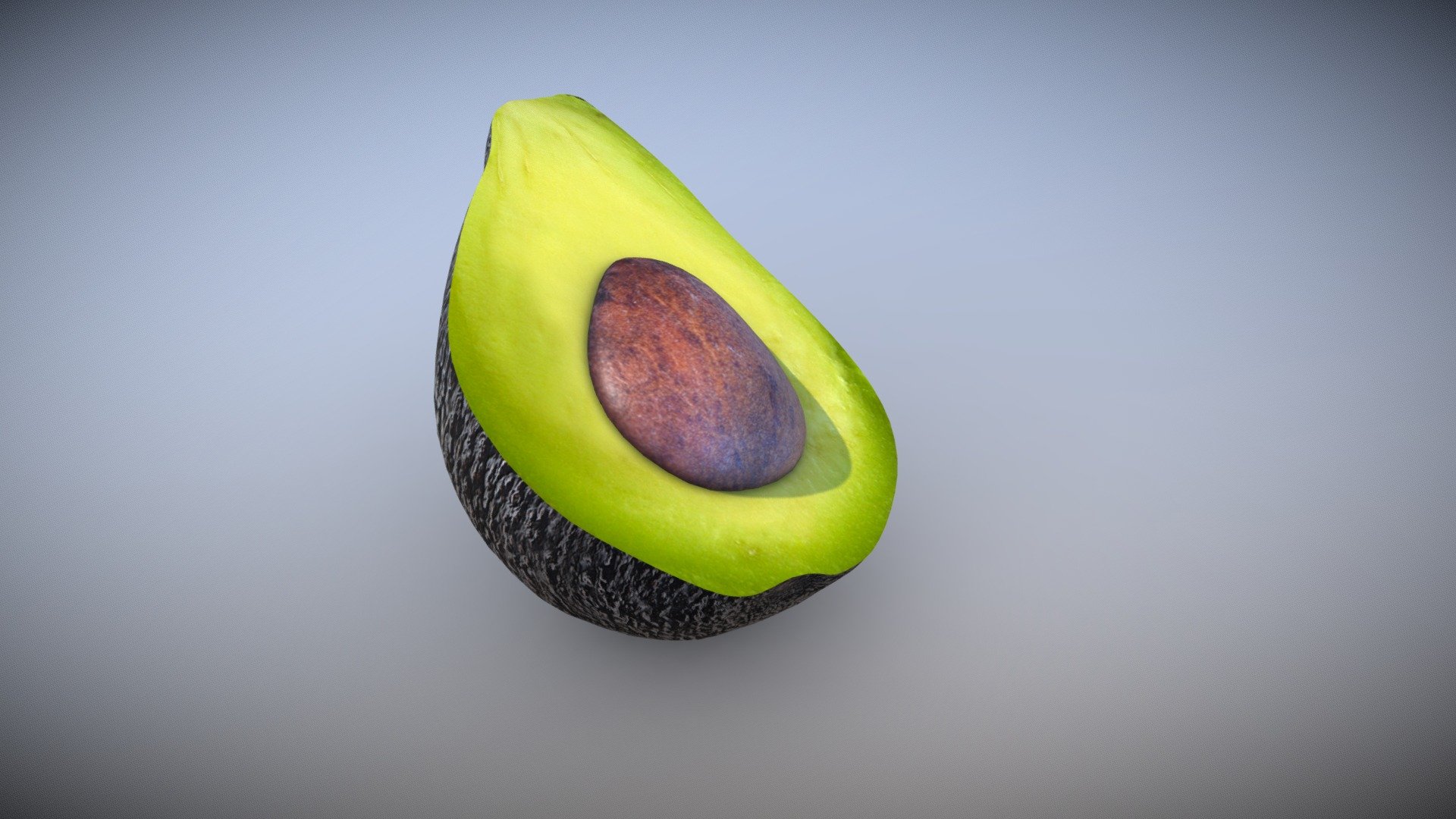3D Avocado fruit
Downlod Low Mesh for Fast Redndering 
Quality Output Render in Less time - 3D Avocado fruit - 3D model by Kailash H Kanojia (@KailashHKanojia) 3d model