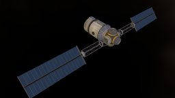 Sample Station kerbal, program, space