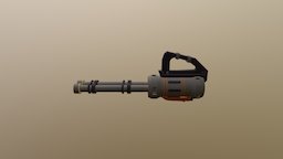 Bazooka-gun 