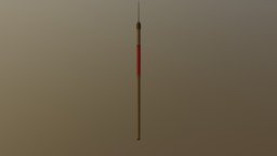 egyptian spear