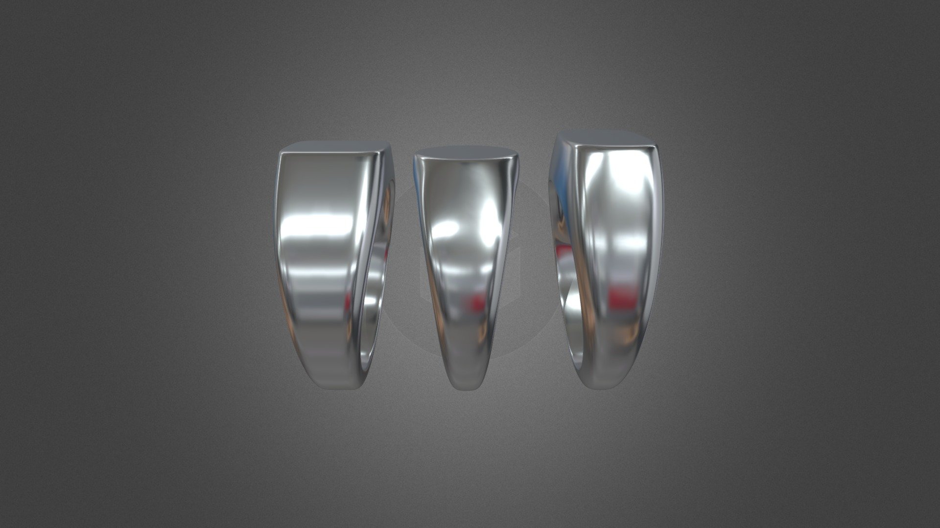Three simple basic ring designs

Model by Riccardo Ferrari - Basic ring - Download Free 3D model by Riccardo Ferrari (@gheopardo) 3d model
