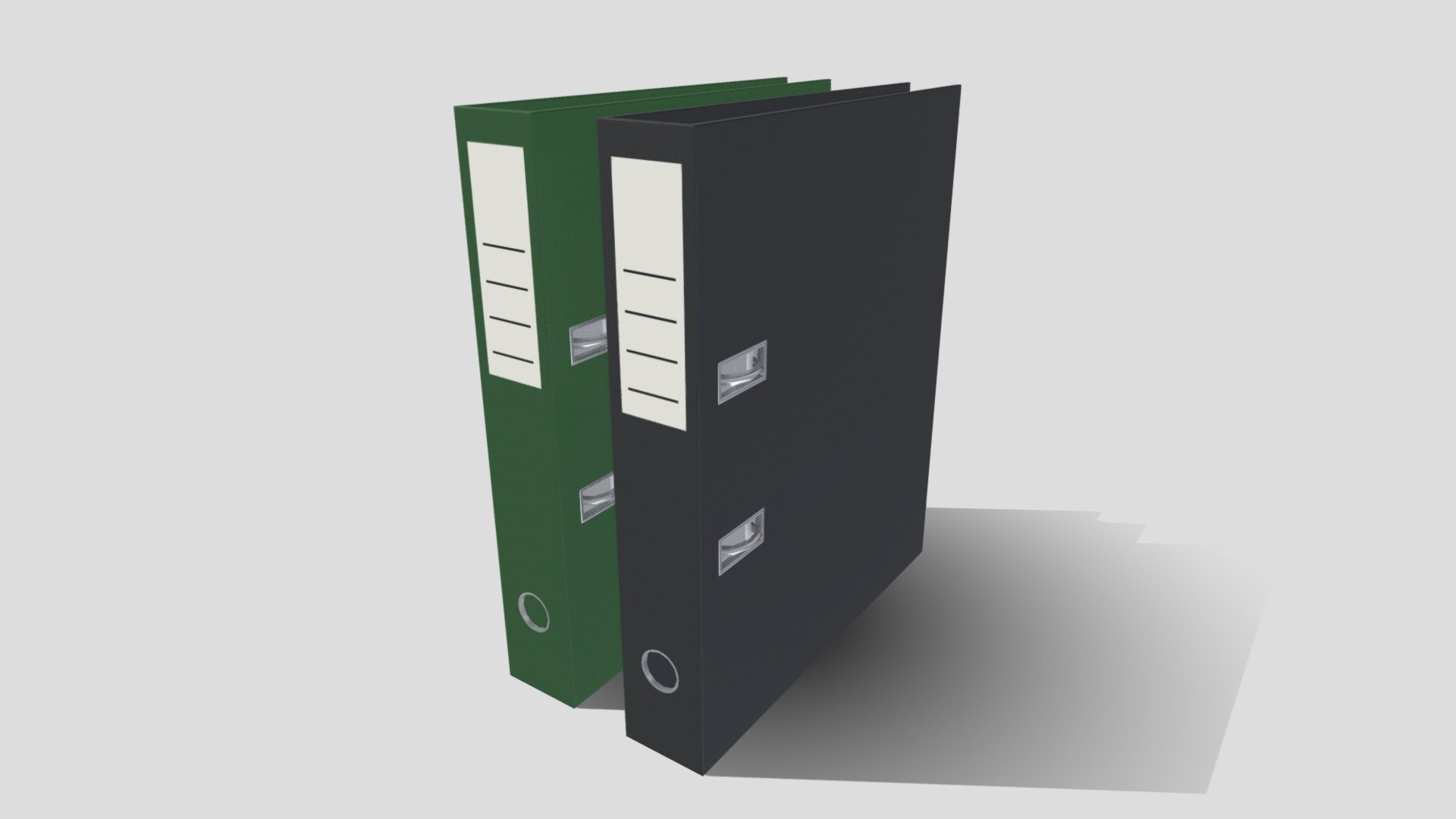 Tris(one folder): 226. 4 colors of base color map(red, blue, green, black). Resolution of maps: 2048x2048 - Folders - Download Free 3D model by valeriydeyneca 3d model