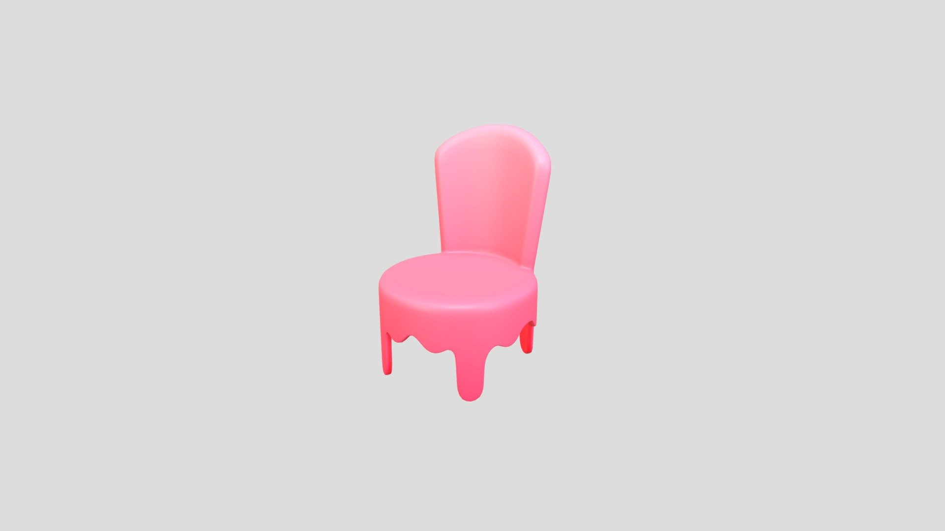 Chair  3d model.      
    


File Format      
 
- 3ds max 2021  
 
- FBX  
 
- STL  
 
- OBJ  
    


Clean topology    

No Rig                          

Non-overlapping unwrapped UVs        
 


PNG texture               

2048x2048                


- Base Color                        

- Normal                            

- Roughness                         



3,112 polygons                          

3,114 vertexs                          
 - Furniture002 Chair - Buy Royalty Free 3D model by BaluCG 3d model