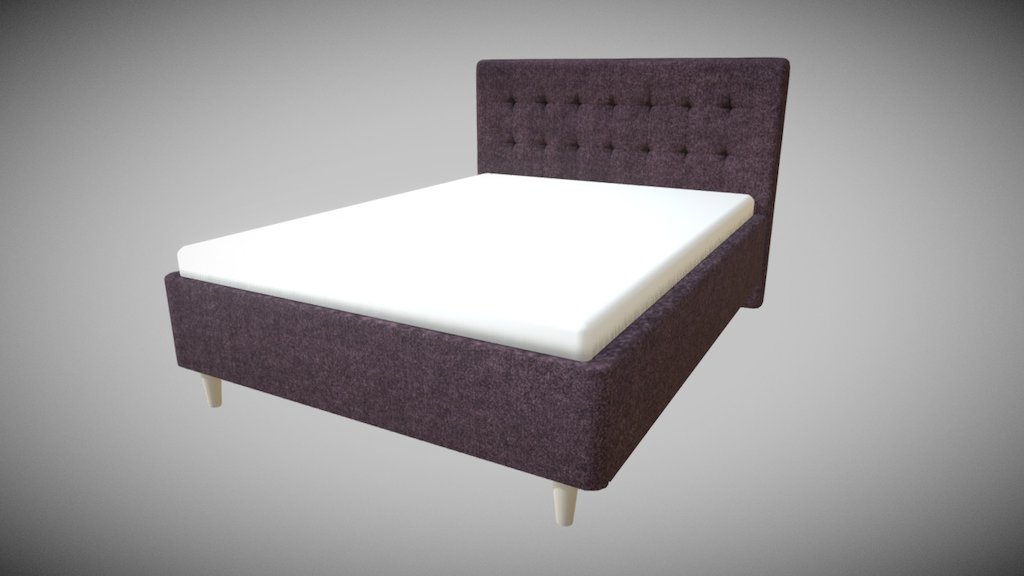 3D model and animation of modern queen size bed with storage, made for one of our customers - bed manufacturer. Model Optimised for Augmented Reality and Virtual Reality usage. Mobile app using this particular bed model will be released soon.



Do you need AR/VR 3D modelling services? 

Check our website:

3D modeling and animation for Augmented Reality and Virtual Reality 

Polish version: 

Modelowanie i animacja 3D na potrzeby Augmented Reality i Virtual Reality




Contact us: czesc@actumlab.com



Powered by Actum Lab

www.actumlab.com - [PBR] Modern Bed Benet - 3D model by Actum Lab | Augmenting The World (@actumlab) 3d model