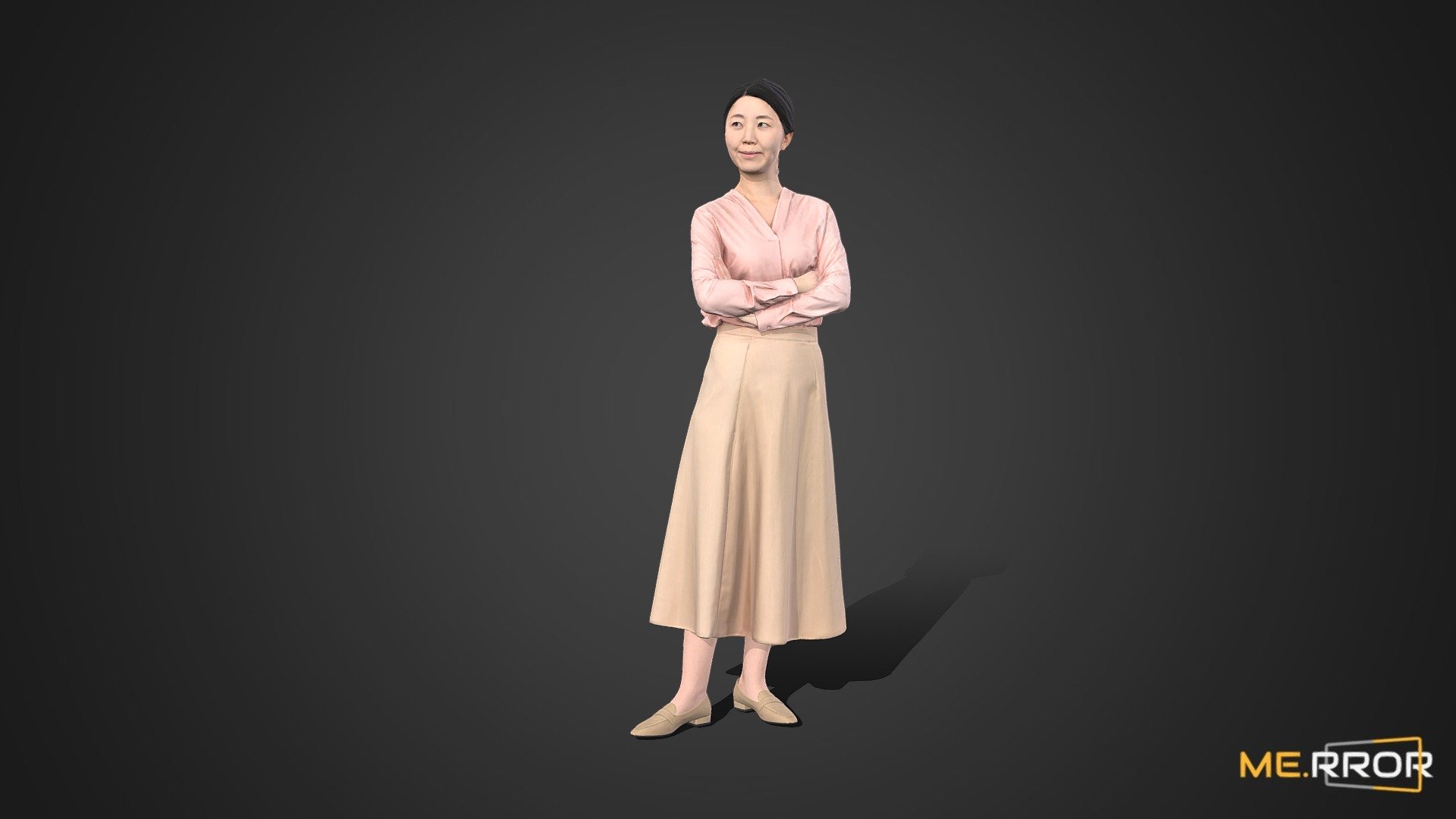 ME.RROR


From 3D models of Asian individuals to a fresh selection of free assets available each month - explore a richer diversity of photorealistic 3D assets at the ME.RROR asset store!

https://me-rror.com/store




[Model Info]




Model Formats : FBX, MAX

Texture Maps (8K) : Diffuse,Normal

If you encounter any problems using this model, please feel free to contact us. We'd be glad to help you.



[About ME.RROR]

Step into the future with ME.RROR, South Korea's leading 3D specialist. Bespoke creations are not just possible; they are our specialty.

Service areas:




3D scanning

3D modeling

Virtual human creation

Inquiries: https://merror.channel.io/lounge - [Game-ready] Asian Woman Scan_Posed 23 - Buy Royalty Free 3D model by ME.RROR Studio (@merror) 3d model