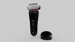 Braun Shaver Series-8 shaver, braun