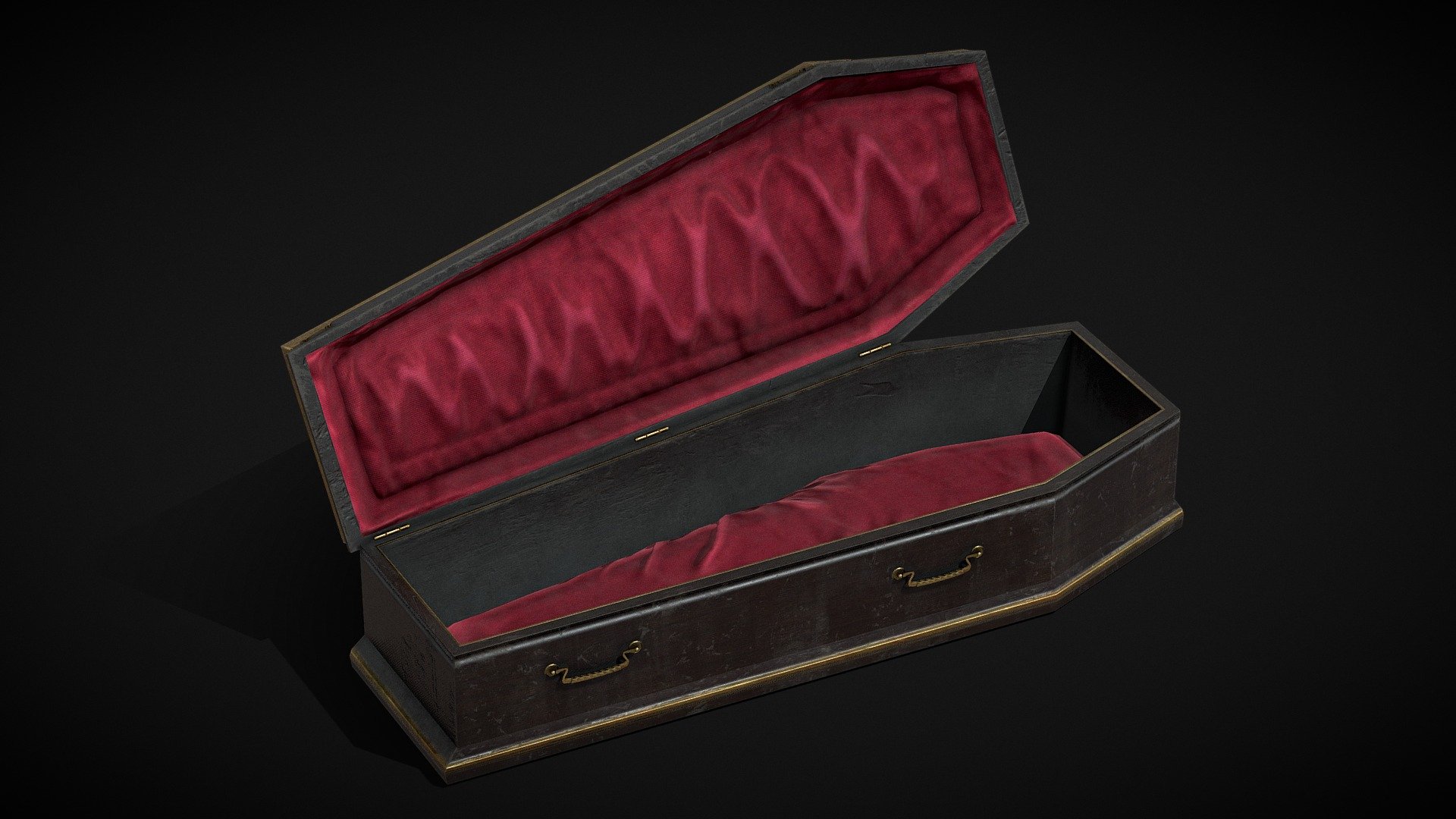 Horror Vampire's Coffin - Animation

Triangles: 10.7k
Vertices: 6k

4096x4096 PNG texture - Horror Vampire's Coffin - Animation - Buy Royalty Free 3D model by Karolina Renkiewicz (@KarolinaRenkiewicz) 3d model