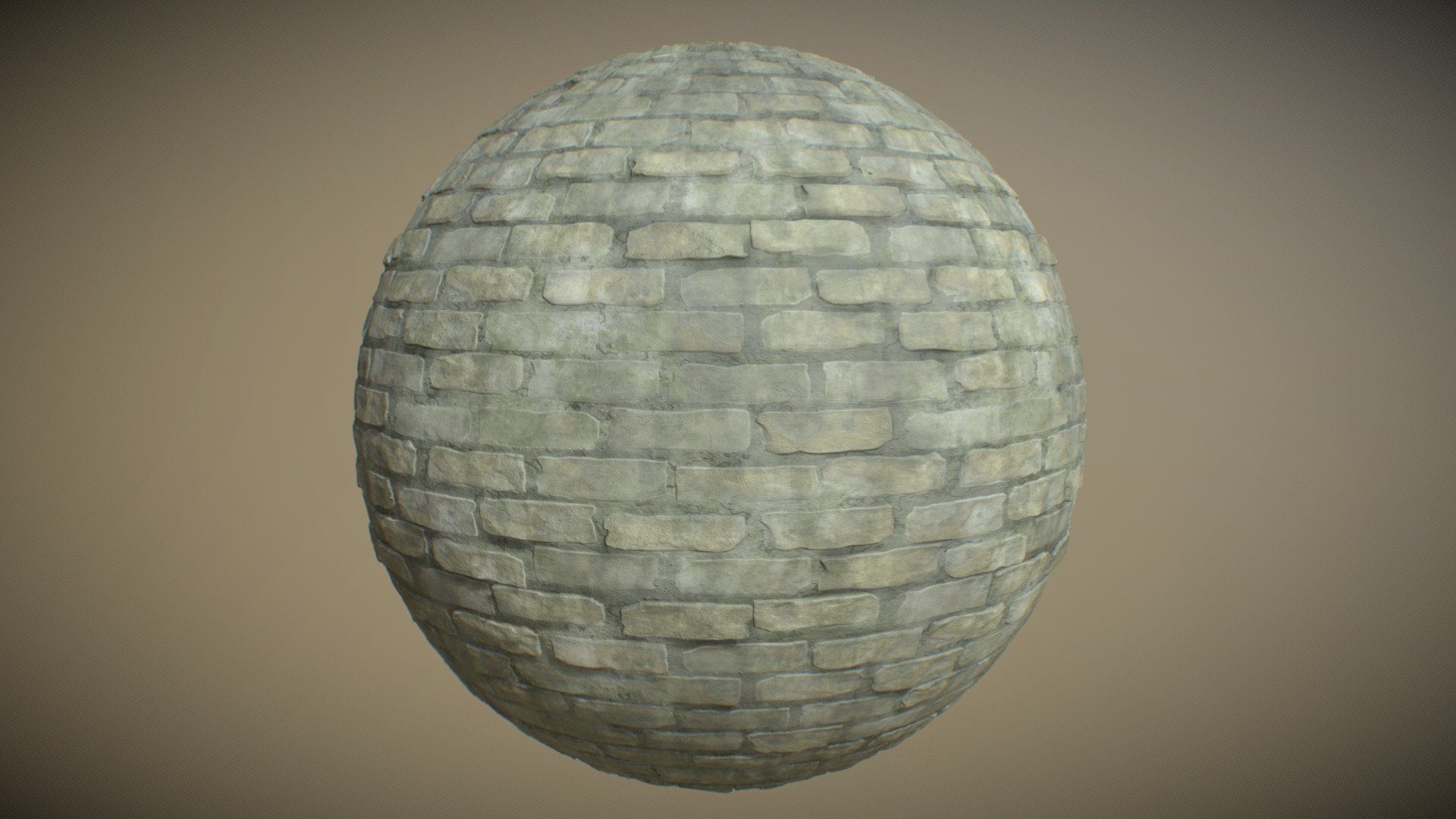 Stone Floor PBR Tile Material



Created in Substance Desinger



High quality 4096x4096 textures in JPG

PBR maps
- Albedo;
- Normal map;
- Ambient oclusion;
- Roughness;
- Metallic 3d model