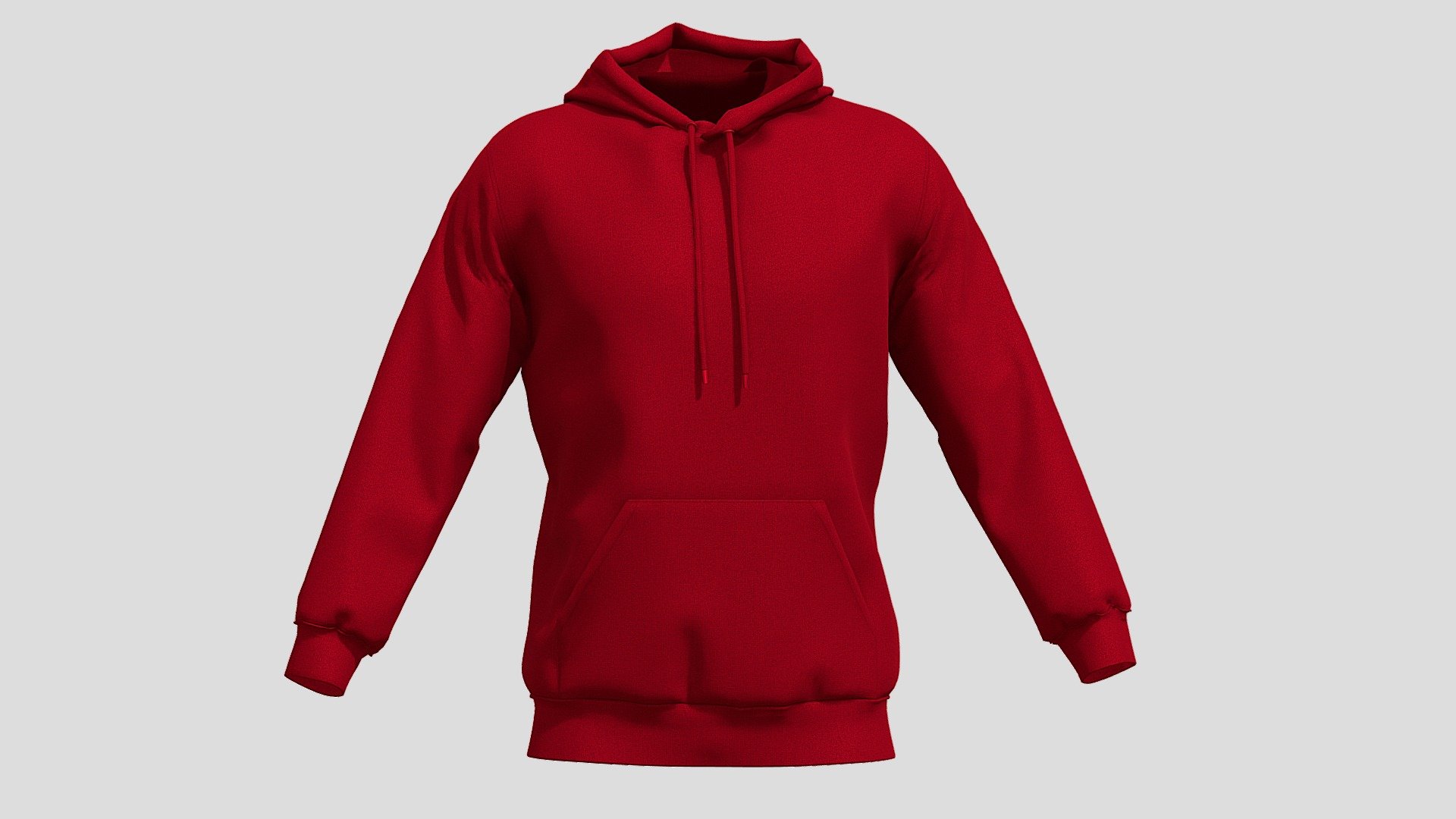 Hi, I'm Frezzy. I am leader of Cgivn studio. We are a team of talented artists working together since 2013.
If you want hire me to do 3d model please touch me at:cgivn.studio Thanks you! - Hoodie Red PBR Realistic - Buy Royalty Free 3D model by Frezzy (@frezzy3d) 3d model