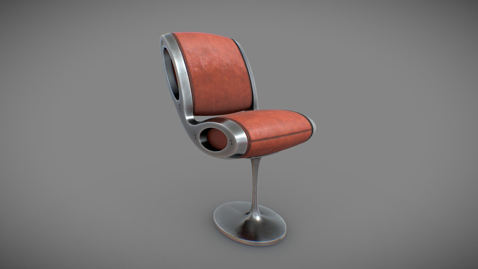 Chair MN - Chair MN - Buy Royalty Free 3D model by VRA (@architect47) 3d model