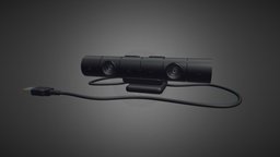 PlayStation Camera for Element 3D