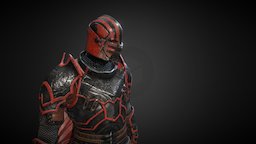 Iron Blade medieval-armor-legendary