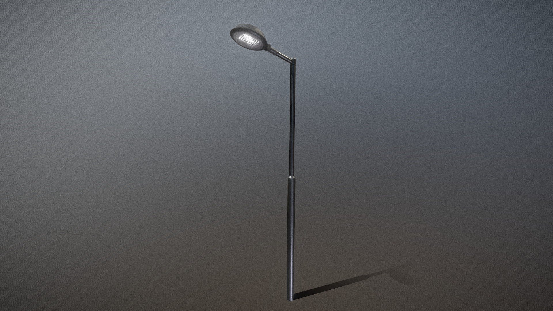 Street Light 15 version 1 (3m) with pole 3.




one object

Vertices = 1576

Edges = 4183

Polygons = 2620

object dimension 1.011m x 0.480m x 4.262m

object rotation and location is 0, scale is 1.000 x 1.000 x 1.000

two PBR material with 4k textures

texture types: Base Color, Normal, Metalness, Roughness



Here are some other street lights: 




Street Light 11 (Low-Poly Version 1)

Street Light (2) Wall-Version (High-Poly) 

Street Light (3) (Low-Poly Version) 

Street Light (4) (High-Poly Version) 

Street Light (5) High-Poly Version

Street Light (7) Galvanized Iron Version

All Street Light



Modeled and textured by 3DHaupt in Blender-2.90 - Street Light 15 v.1 (3m) (Pole 3) - Buy Royalty Free 3D model by VIS-All-3D (@VIS-All) 3d model