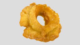 Cake Donut food, baking, cake, restaurant, prop, donuts, diner, dinner, cook, breakfast, junk, morning, baked, sugar, eat, snack, delicious, donut, cooking, lunch, dessert, bakery, hungry, sweets, pastry, treat, fried, gasstation, gas-station, glaze, pastries, glazed, foodscan, recipe, donutshop, glazed-donut, junkfood, photogrammetry, asset, "environment", "deepfryer", "polycam"