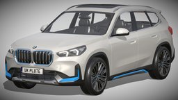 BMW iX1 2022
