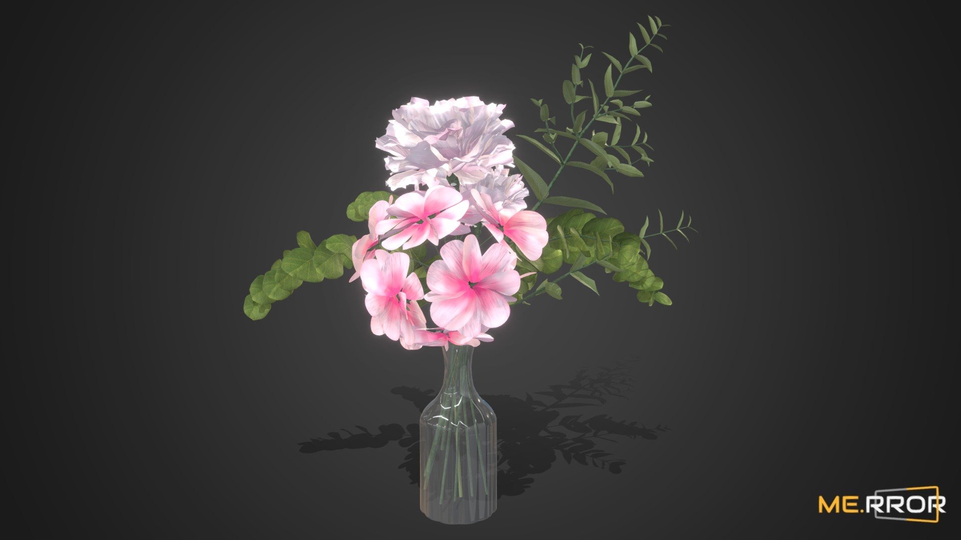 MERROR is a 3D Content PLATFORM which introduces various Asian assets to the 3D world


3DScanning #Photogrametry #ME.RROR - [Game-Ready] Pink Flowers and Vases - Buy Royalty Free 3D model by ME.RROR Studio (@merror) 3d model