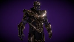 Thanos: Endgame 