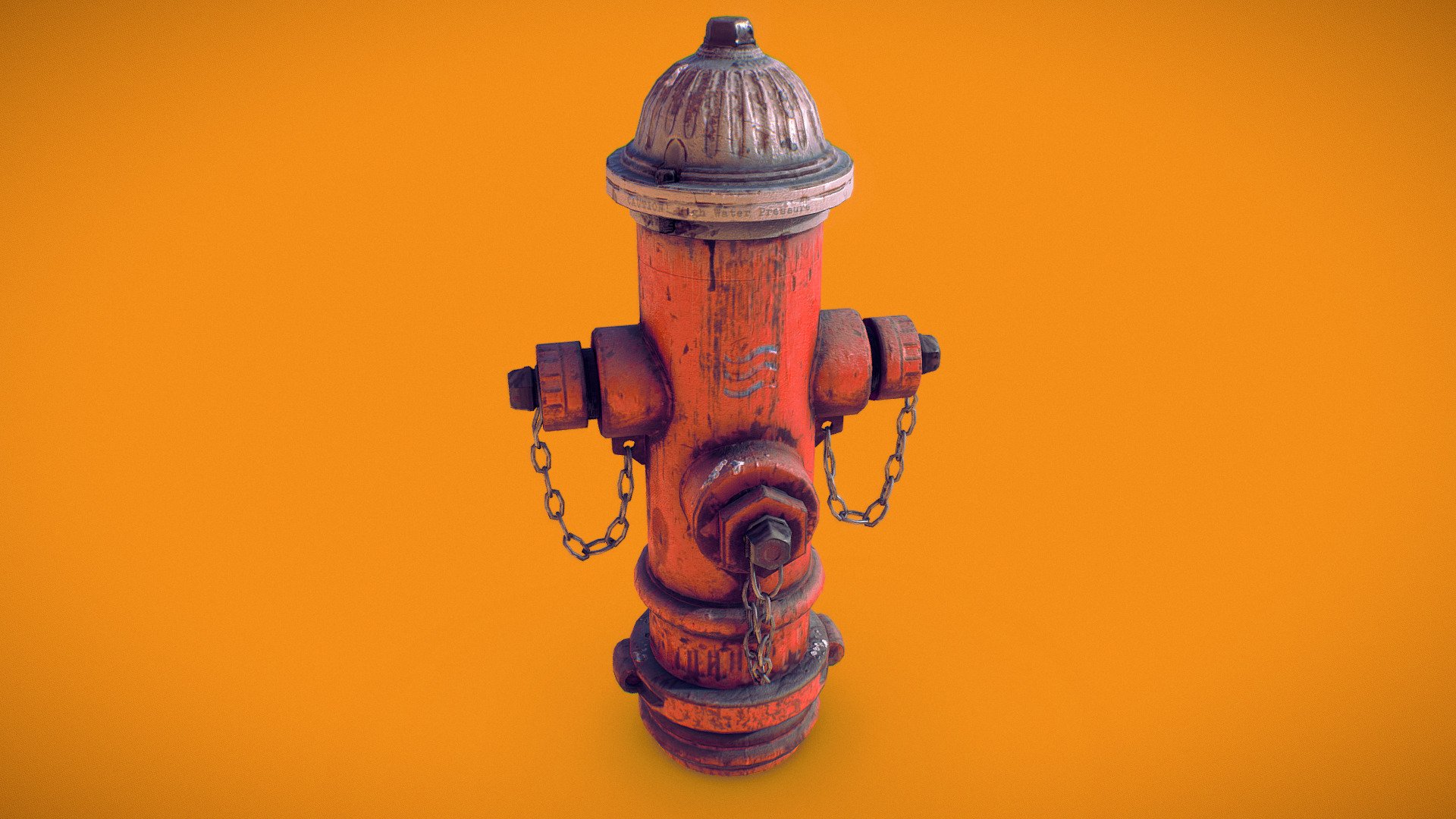 Fire Hydrant 
11/2017 - Fire Hydrant - Buy Royalty Free 3D model by Marcel Schanz (@mschanz) 3d model