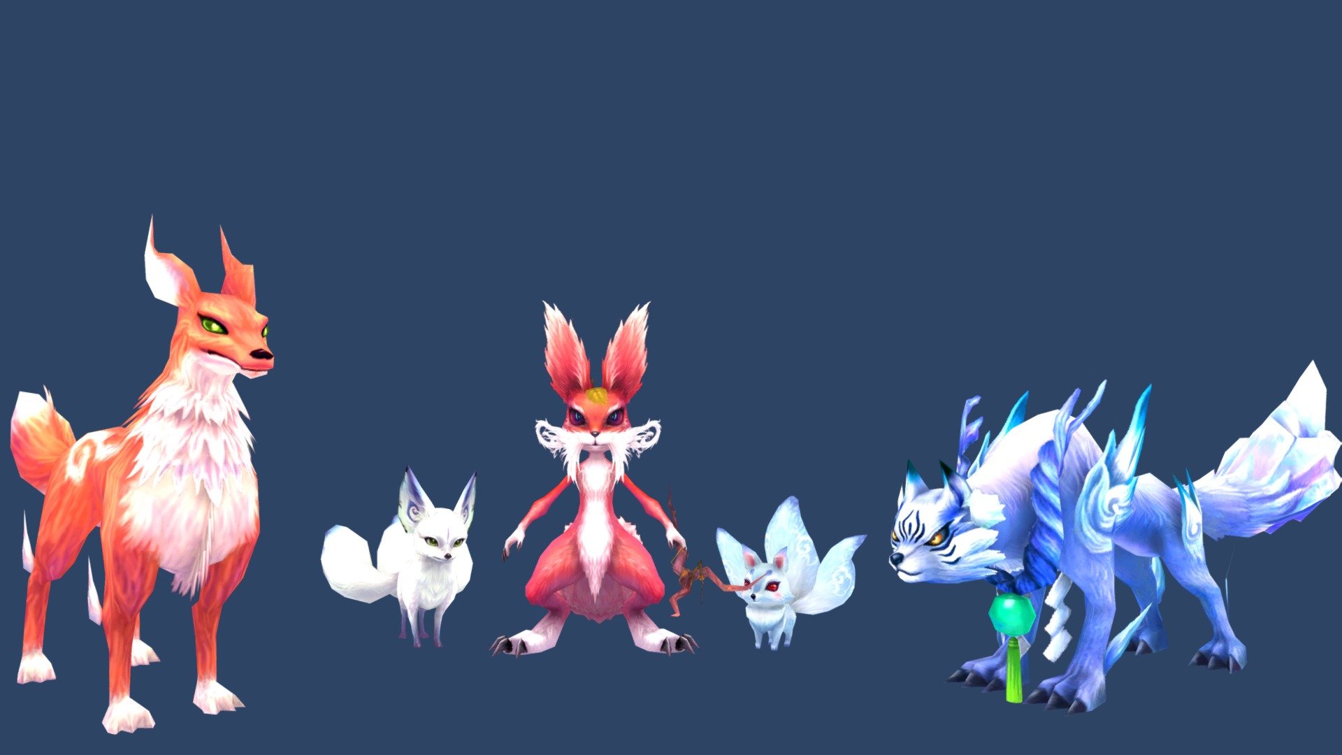 foxes

https://skfb.ly/6rwJ8

https://skfb.ly/686YG - Foxes - 3D model by leesungwoo (@sparkylee) 3d model