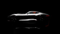 2013 | Mercedes-Benz AMG Vision Gran Turismo 2013, vision, mercedes-benz, gran-turismo, design, concept