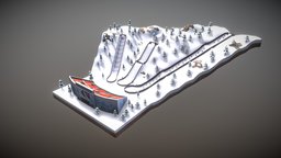 Ski Slope 