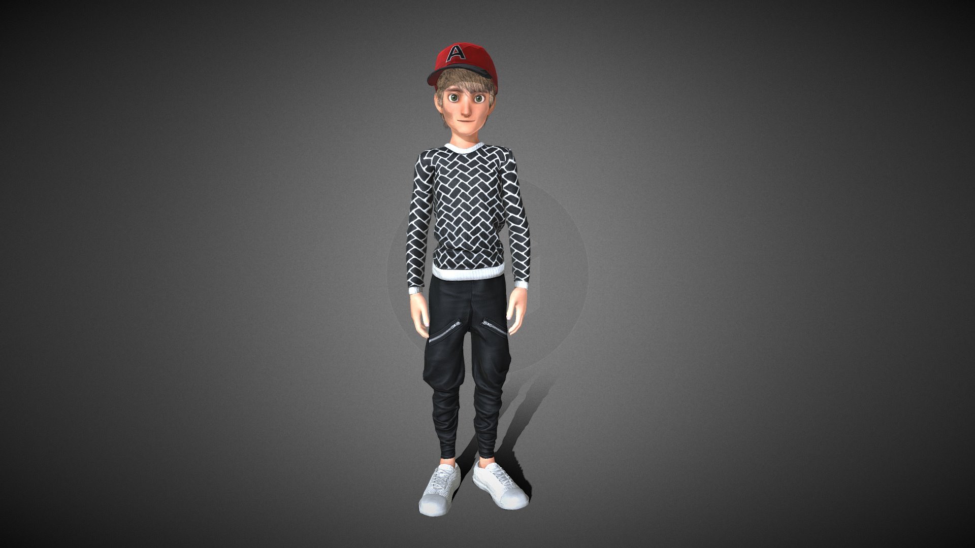 My new CC3 Stylized Base Neutral Morph (wearing Knitwear Vol.1 and other CC cloth assets :)).

Check out all my Character Creator assets here:
https://www.reallusion.com/contentstore/featureddeveloper/profile/#!/ToKoMotion/Character%20Creator - CC3 Stylized Base Neutral Morph - 3D model by tokomotion 3d model