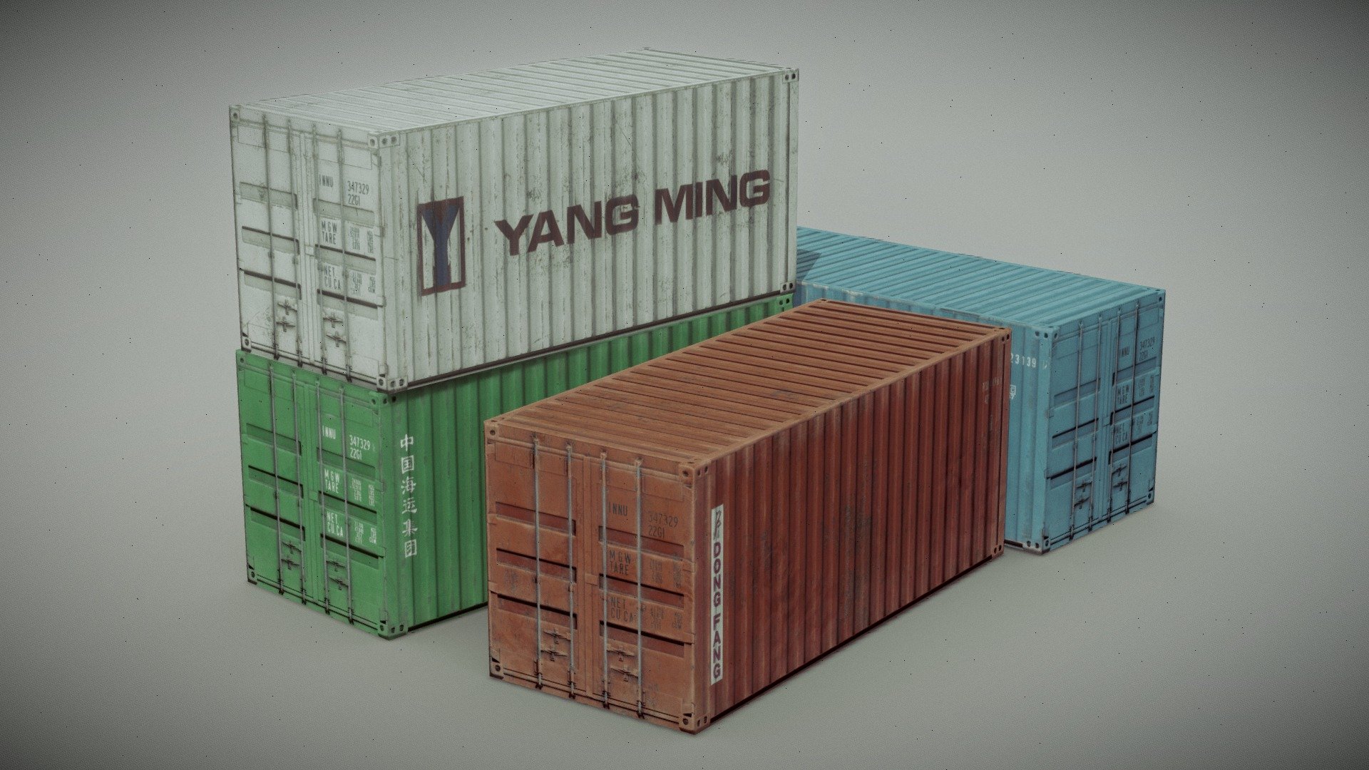 A shipping container is a container with strength suitable to withstand shipment, storage, and handling. Shipping containers range from large reusable steel boxes used for intermodal shipments to the ubiquitous corrugated boxes. In the context of international shipping trade, &ldquo;container