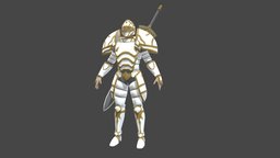 Arc Lalatoya armor, skeleton, arc, paladin, costume, cosplay, deathknight, anime, knight