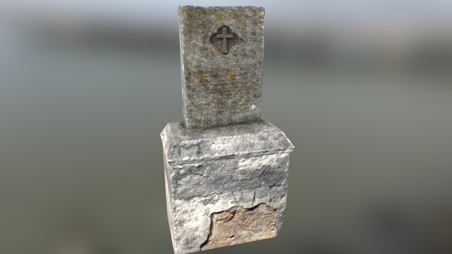 Low poly tomb/monument.

2K textures: _diffuse _bump _normal _specular - Monument - Tomb - Buy Royalty Free 3D model by 32cm 3d model