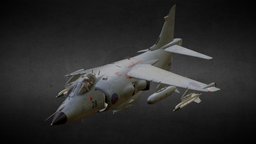 Sea Harrier FRS 1