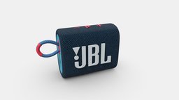 JBL GO 3 product, jbl, onematerial, jbl-speaker, jblgo3
