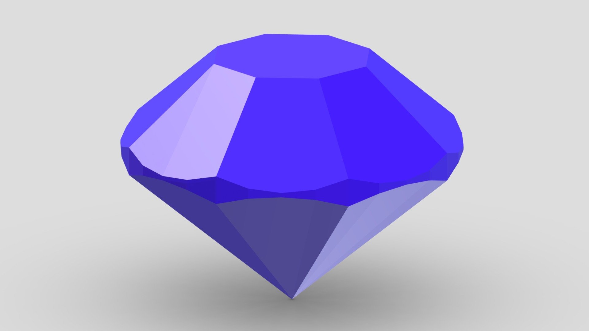 Hi, I'm Frezzy. I am leader of Cgivn studio. We are a team of talented artists working together since 2013.
If you want hire me to do 3d model please touch me at:cgivn.studio Thanks you! - Single Gemstone - Buy Royalty Free 3D model by Frezzy3D 3d model