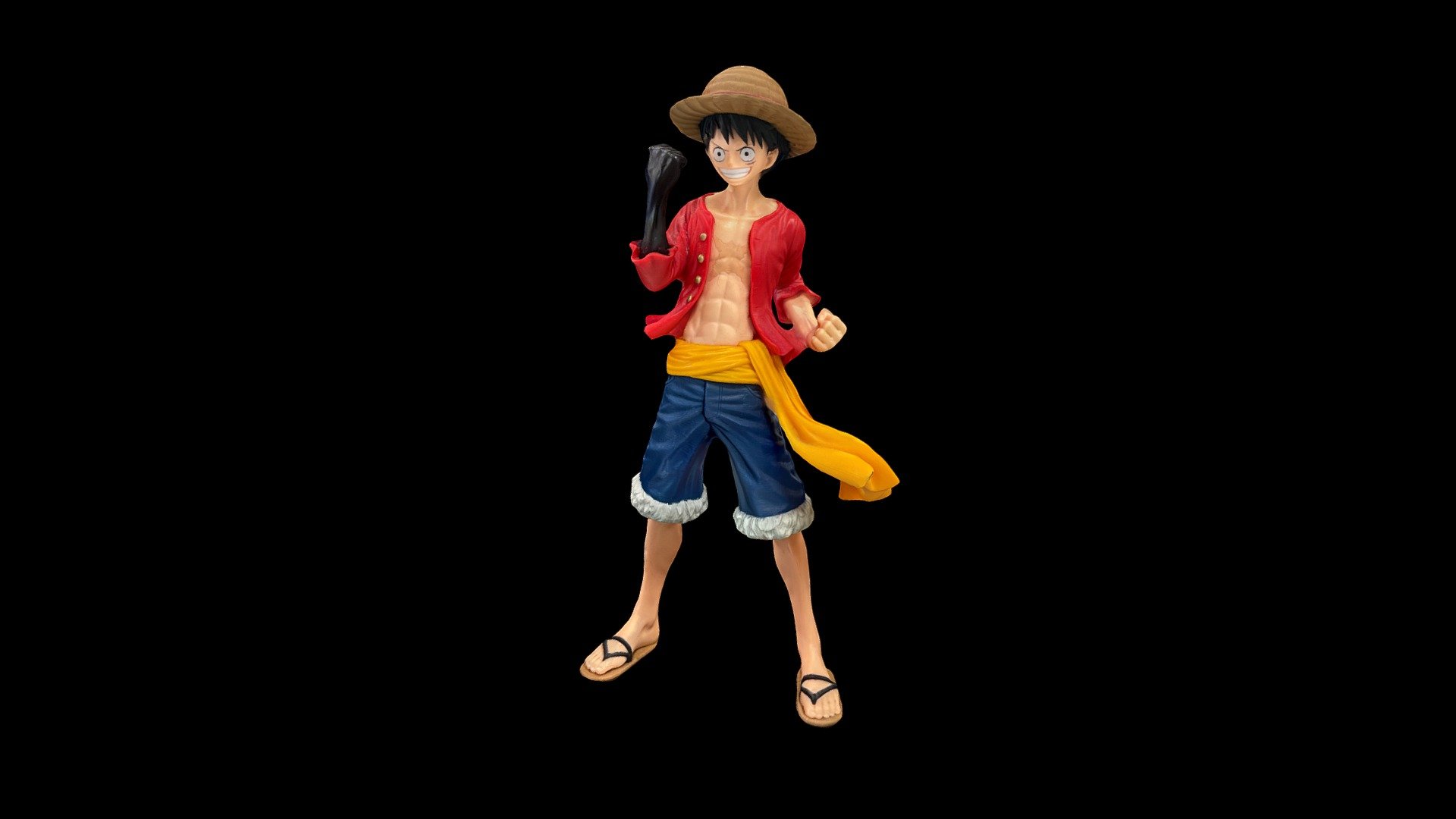 “Luffy figure”

VRIN app is a scanner app with exceptional performance and technology. With this app, you can easily create 3D assets!

Recently, we used the VRIN app to scan and complete a 3D model of &lsquo;Luffy,' a popular character from One Piece. We would like to introduce the impressive performance of the VRIN app to you.

The VRIN app can be used easily from anywhere and has already received great reviews from many users. Furthermore, it provides a feature that automatically converts scans into 3D models, saving time and effort!

The VRIN app is a useful tool for those working in modeling and design fields, as well as for general users of 3D assets.

📲VRIN - 3D World [Play Store]: https://play.google.com/store/apps/details?id=com.rebuilderAI.rebuilderAI&amp;hl=ko

📲VRIN - 3D World [App Store]: https://apps.apple.com/kr/app/vrin-3d-%EC%9B%94%EB%93%9C/id1614403613 - Luffy figure - Buy Royalty Free 3D model by rebuilderai (@RebuilderAI-vrin) 3d model