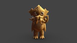 Subsurface Scattering Demo lovecraft, subsurface, subsurf, subsurfacescattering, subsurface-scattering, noss
