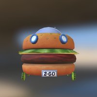 Car Burger 