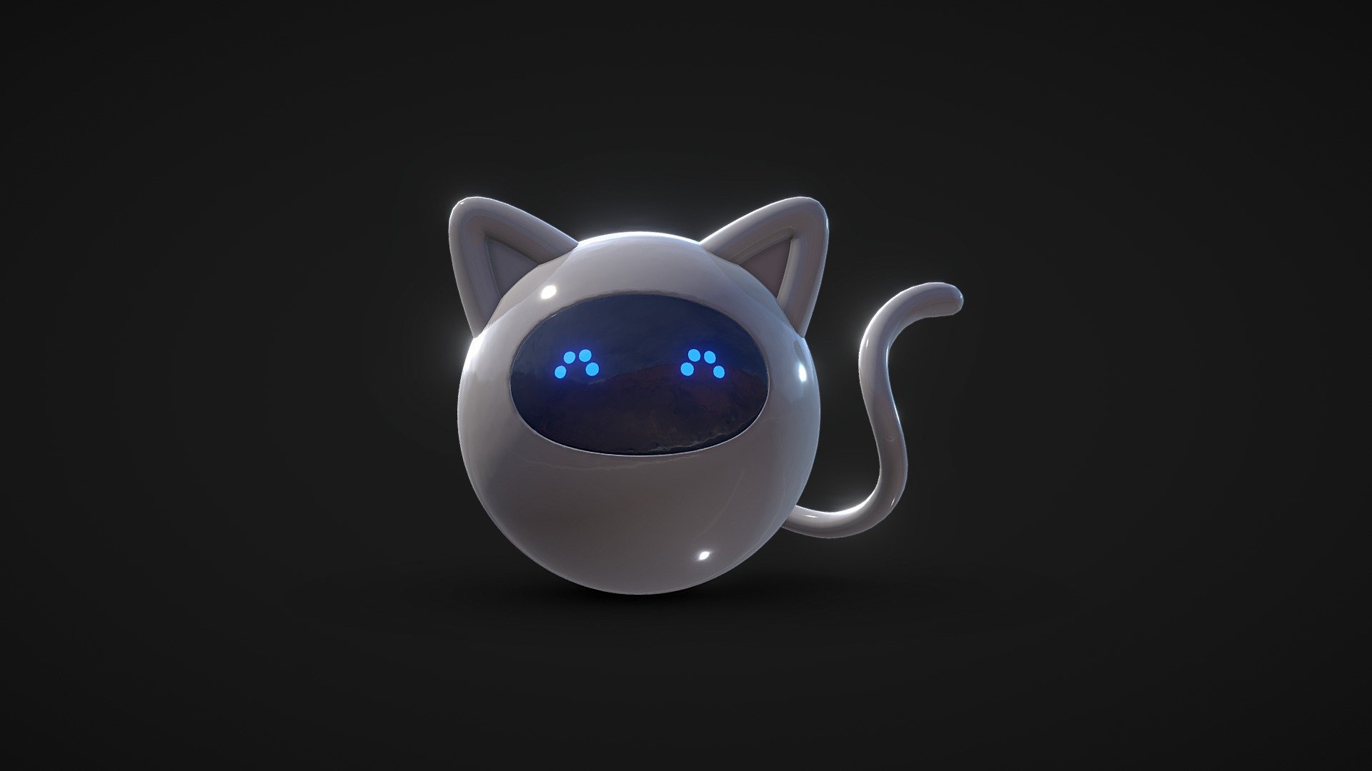 Price: 7$

Text me if you wanna buy commercial license for this model



Created with Blender, you can change subdivision levels
 - Robo round cat astronaut - Buy Royalty Free 3D model by tkkjee 🪲 (@tkkjee) 3d model