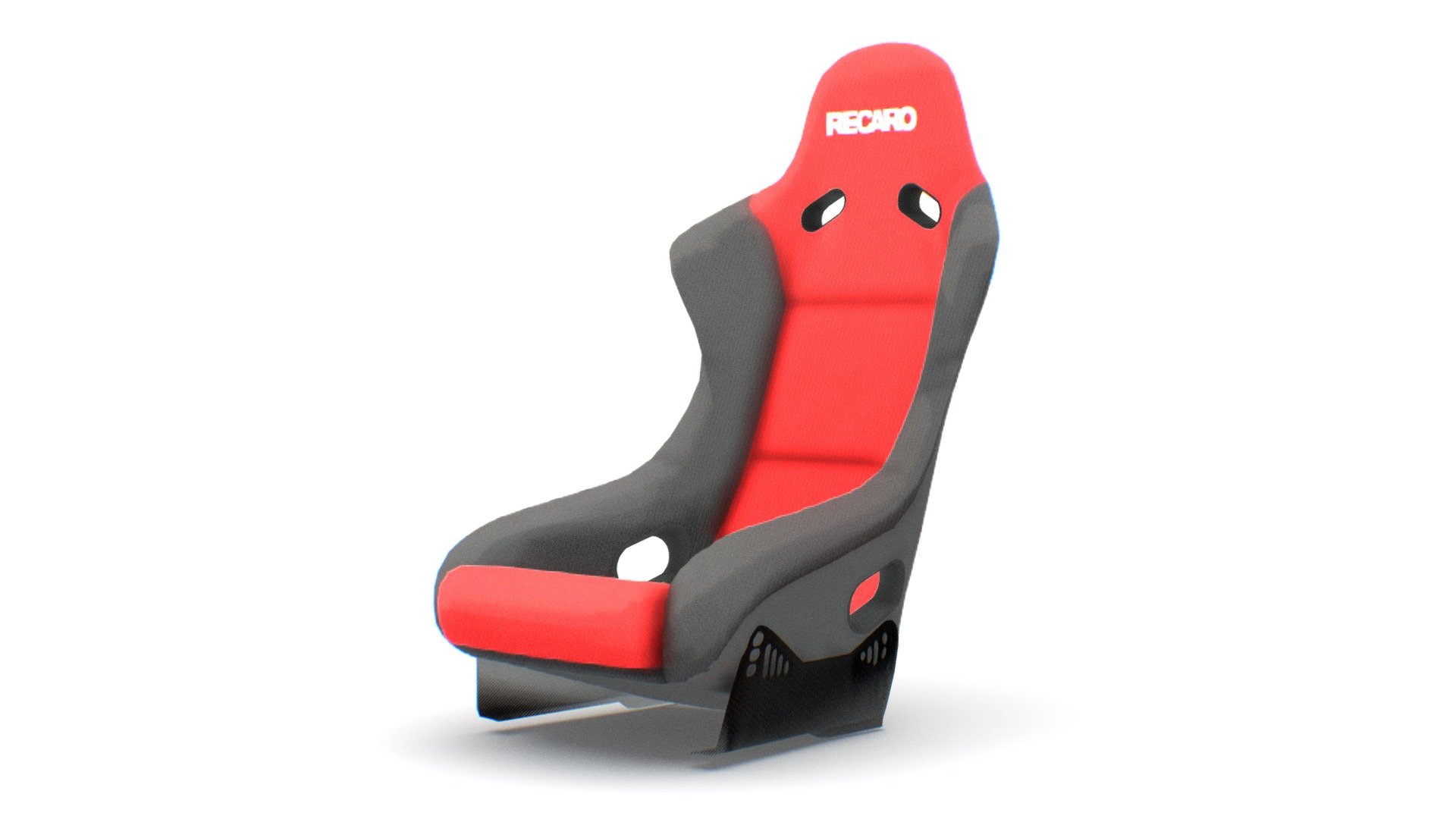 RECARO brand car seat Racing Sport Model

Software - Blender 2.93.1
Render Engine - Cycles (Can use with EEVEE also)
Polygone Count - 10,673
Vertex Count - 12,300
Meterials - Have
Source file - Have
Easy to use - Yes
Game Ready - Yes
Editable - Yes
Ready to use - Yes

Suitable for,

Racing Cars
Sport Cars
Car Modifications
Vehicle based projects
Games
Animations
Low-poly projects
Movies
Backgrounds
Assests
Spares
Just Buy and add it to your Project.
Enjoy with Your Model 3d model