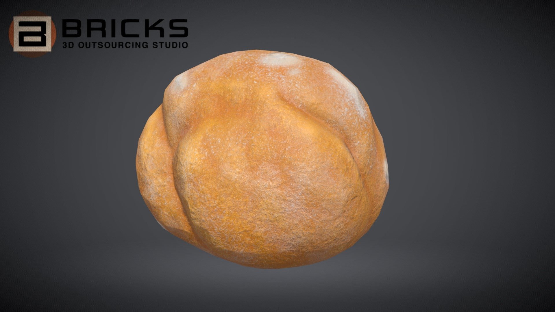 PBR Food Asset:
CreamPuff
Polycount: 1170
Vertex count: 695
Texture Size: 2048px x 2048px
Normal: OpenGL

If you need any adjust in file please contact us: team@bricks3dstudio.com

Hire us: tringuyen@bricks3dstudio.com
Here is us: https://www.bricks3dstudio.com/
        https://www.artstation.com/bricksstudio
        https://www.facebook.com/Bricks3dstudio/
        https://www.linkedin.com/in/bricks-studio-b10462252/ - Cream Puff - Buy Royalty Free 3D model by bricks3dstudio 3d model