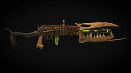 AK47- Necromancers Revenge