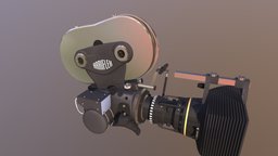 Cine-Camera cinema, film, production, movie-camera, cine-camera