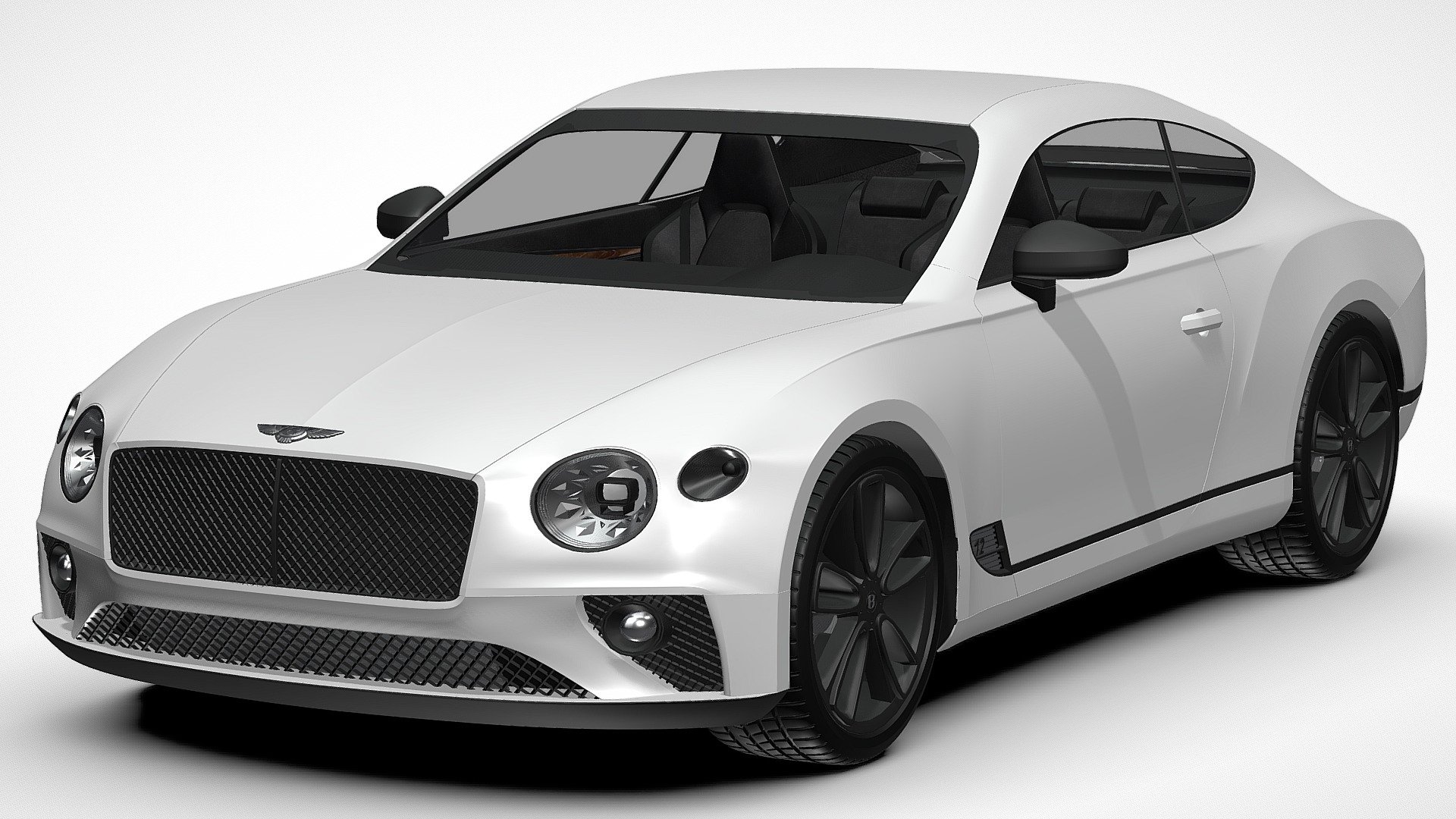 A highly detailed 3D model of the Bentley Continental GT 2022 created by Elite Models




All textures were included in this file, but you can also use the glb file - in this file, the textures are already attached to the model.

About 3D model:




Highly detailed car model

Highly detailed interior of the car

Suitable for use in games/renders

Thank you for purchasing our models! - Bentley Continental GT 2022 - Buy Royalty Free 3D model by Elite Models (@Elite-Models) 3d model