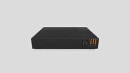 Livebox 5 Orange orange, router, bouygues, wifi, box, modem, internet, sfr, free