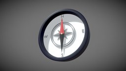 Compass compass, south, shadow, clock, vintage, west, north, sun, east, hours, 3d-model, game-asset, minute, best-model, directions, sun-shadow, magnetic-compass, low-poly, asset, 3d, pbr, highpoly