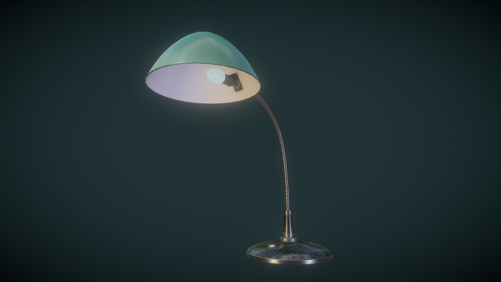 - Lamp - 3D model by Alexandr Zhilkin (@allexandr007) 3d model